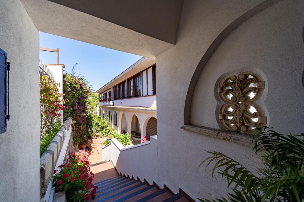 Casa Azzurra Διαμέρισμα Μεσίνα Εξωτερικό φωτογραφία