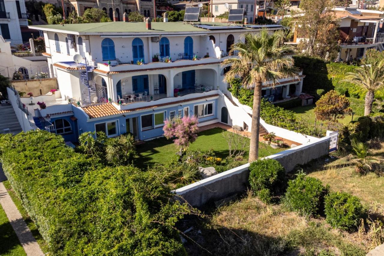 Casa Azzurra Διαμέρισμα Μεσίνα Εξωτερικό φωτογραφία