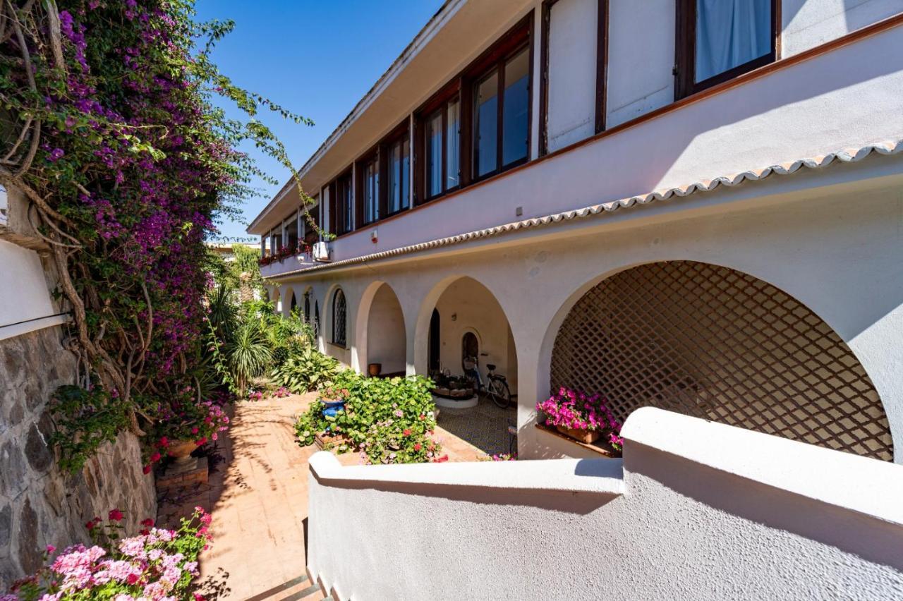 Casa Azzurra Διαμέρισμα Μεσίνα Εξωτερικό φωτογραφία