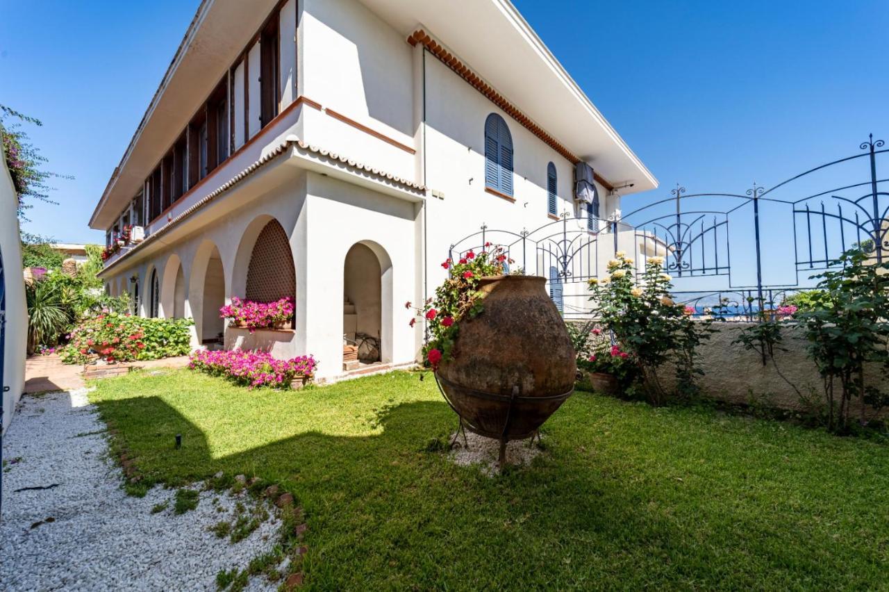 Casa Azzurra Διαμέρισμα Μεσίνα Εξωτερικό φωτογραφία