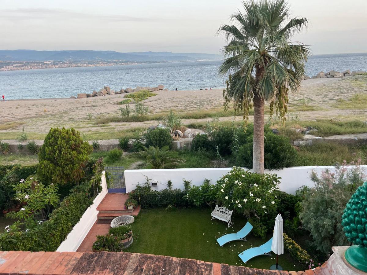 Casa Azzurra Διαμέρισμα Μεσίνα Εξωτερικό φωτογραφία