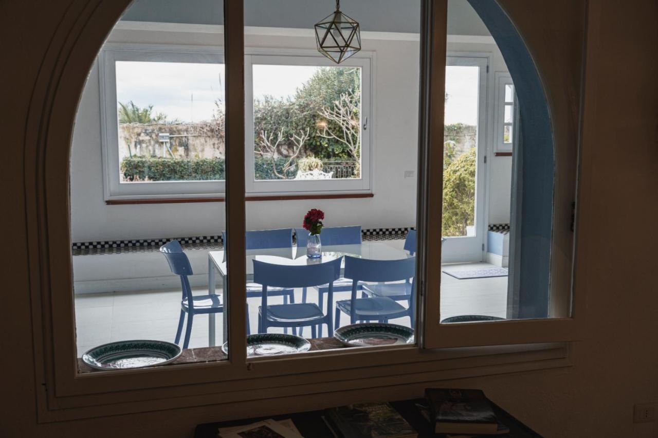 Casa Azzurra Διαμέρισμα Μεσίνα Εξωτερικό φωτογραφία