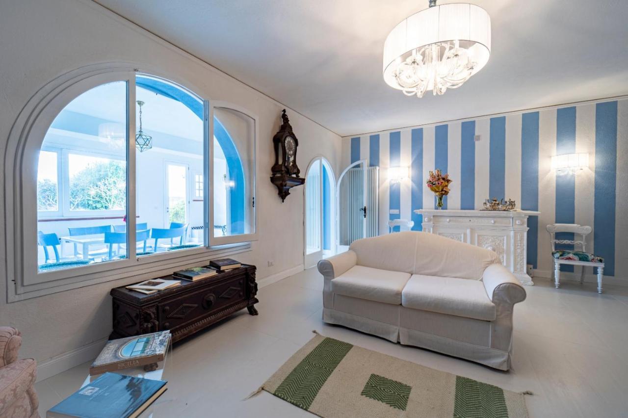Casa Azzurra Διαμέρισμα Μεσίνα Εξωτερικό φωτογραφία