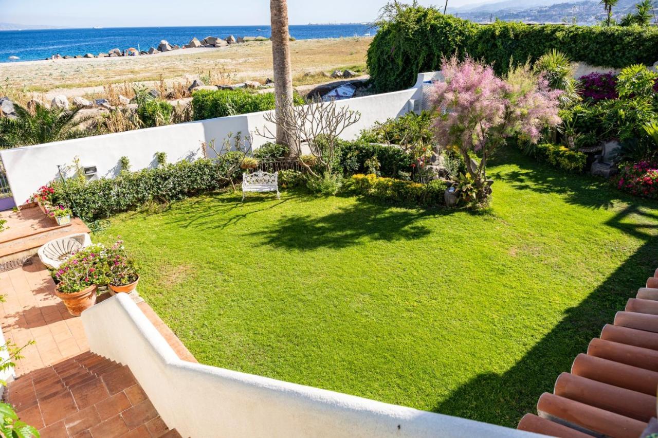 Casa Azzurra Διαμέρισμα Μεσίνα Εξωτερικό φωτογραφία