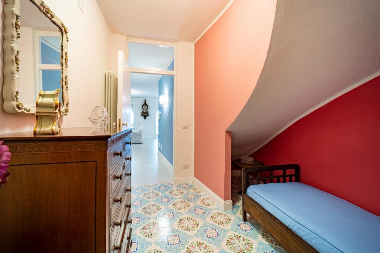 Casa Azzurra Διαμέρισμα Μεσίνα Εξωτερικό φωτογραφία