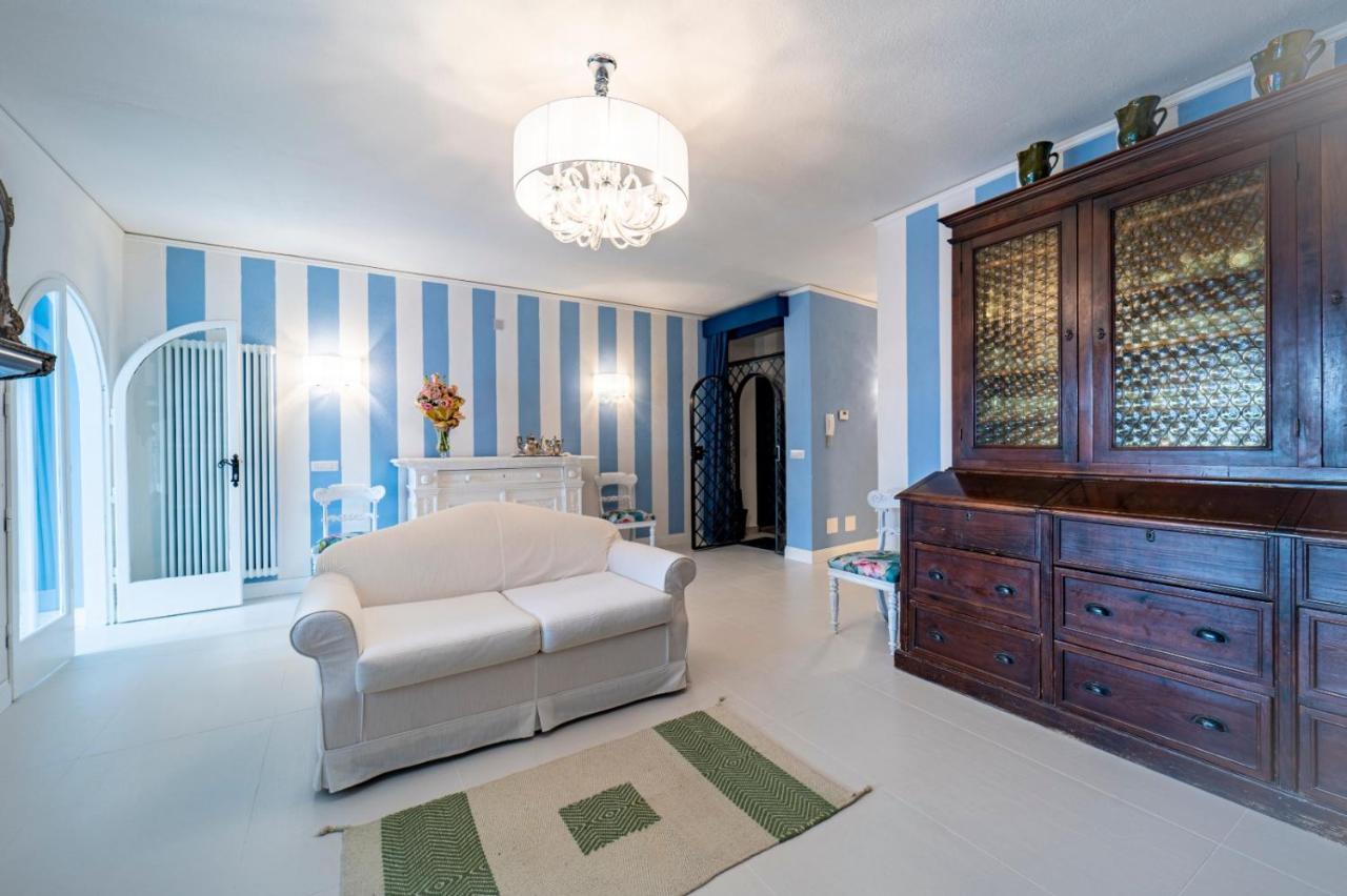 Casa Azzurra Διαμέρισμα Μεσίνα Εξωτερικό φωτογραφία