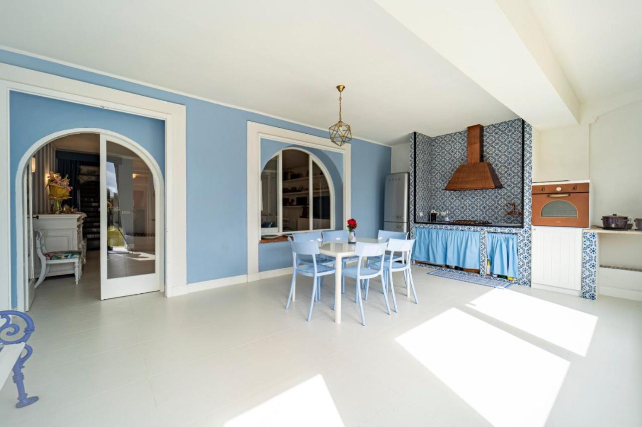 Casa Azzurra Διαμέρισμα Μεσίνα Εξωτερικό φωτογραφία