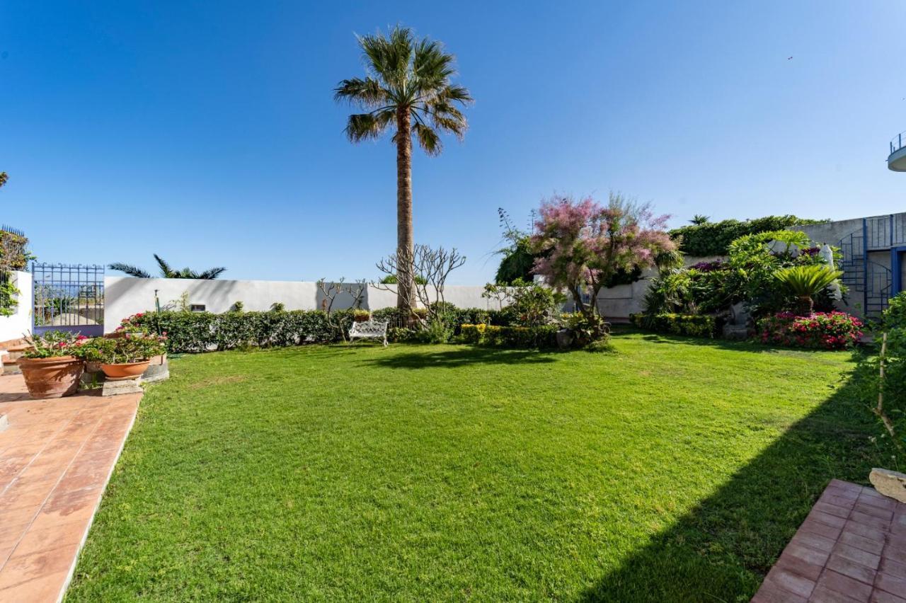Casa Azzurra Διαμέρισμα Μεσίνα Εξωτερικό φωτογραφία