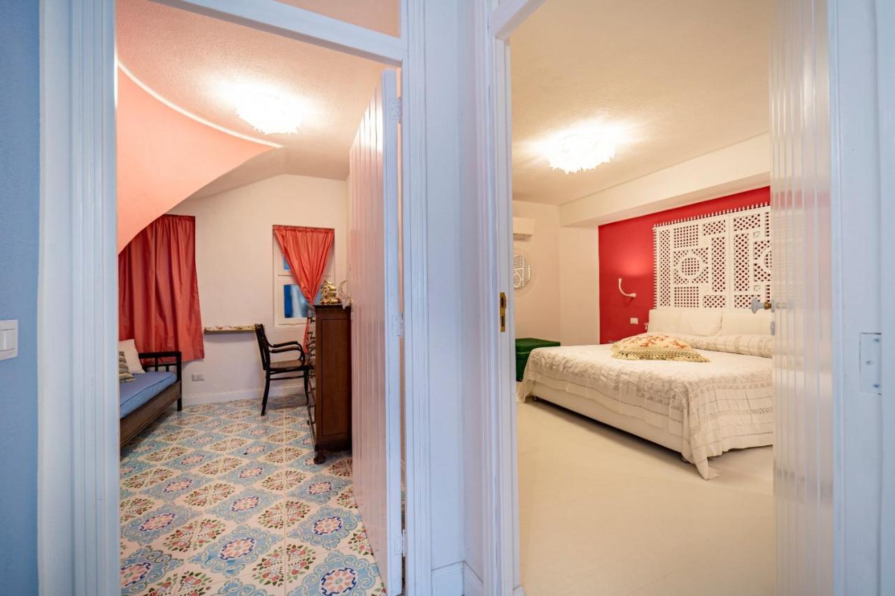 Casa Azzurra Διαμέρισμα Μεσίνα Εξωτερικό φωτογραφία