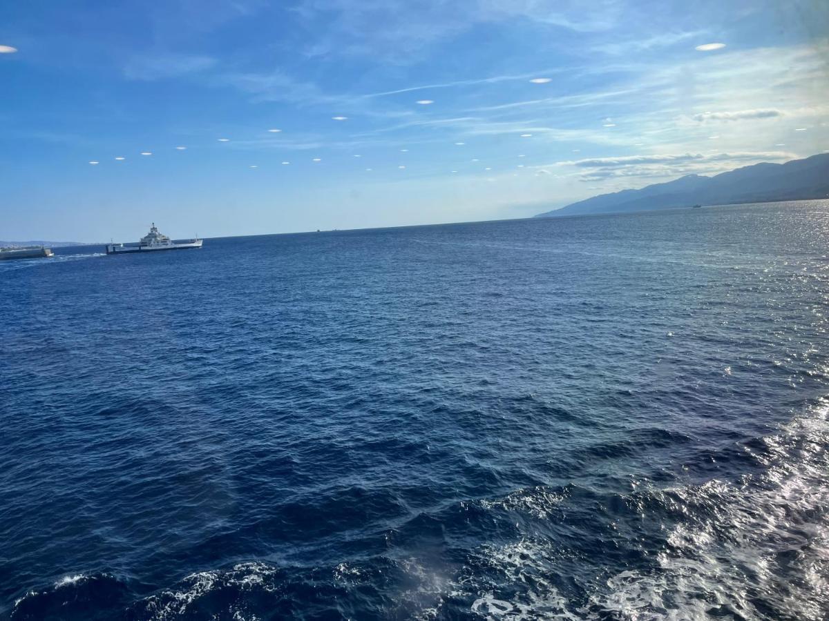 Casa Azzurra Διαμέρισμα Μεσίνα Εξωτερικό φωτογραφία
