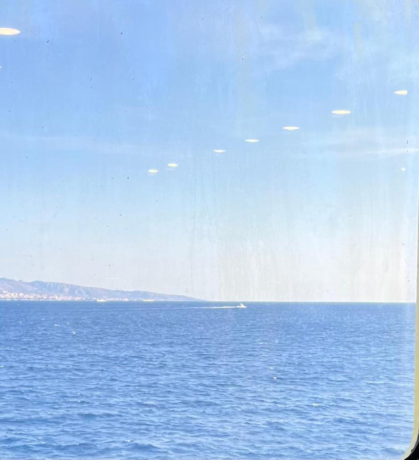 Casa Azzurra Διαμέρισμα Μεσίνα Εξωτερικό φωτογραφία