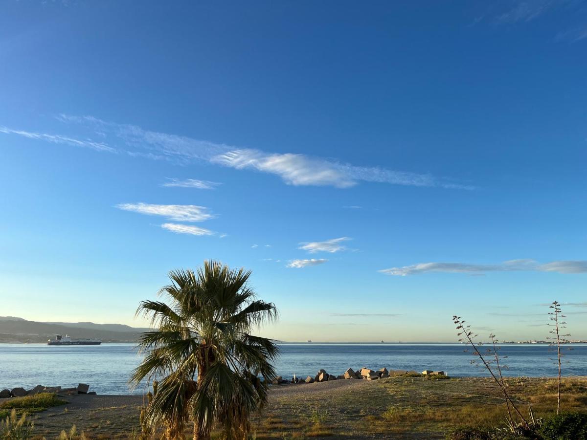 Casa Azzurra Διαμέρισμα Μεσίνα Εξωτερικό φωτογραφία