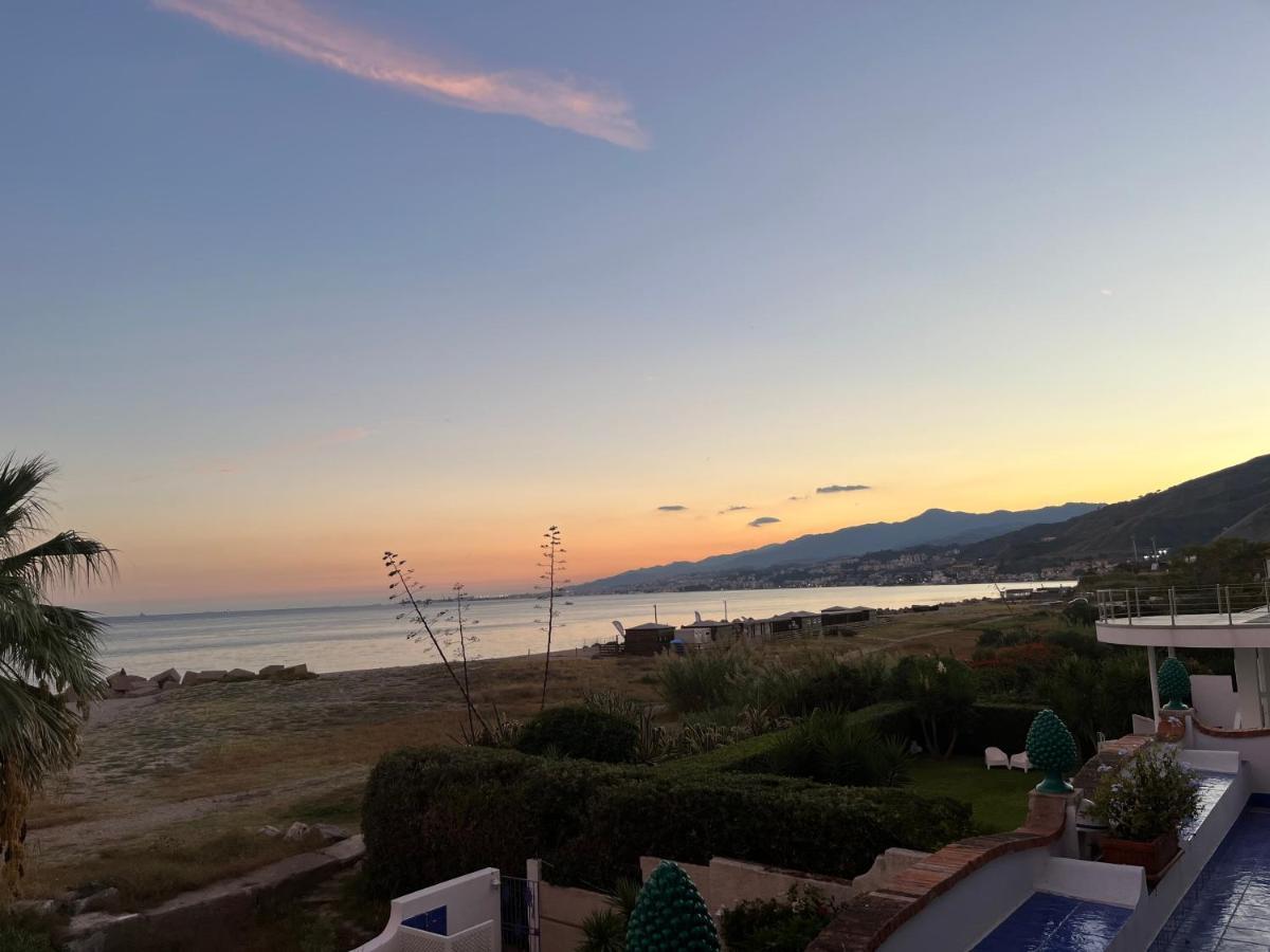 Casa Azzurra Διαμέρισμα Μεσίνα Εξωτερικό φωτογραφία