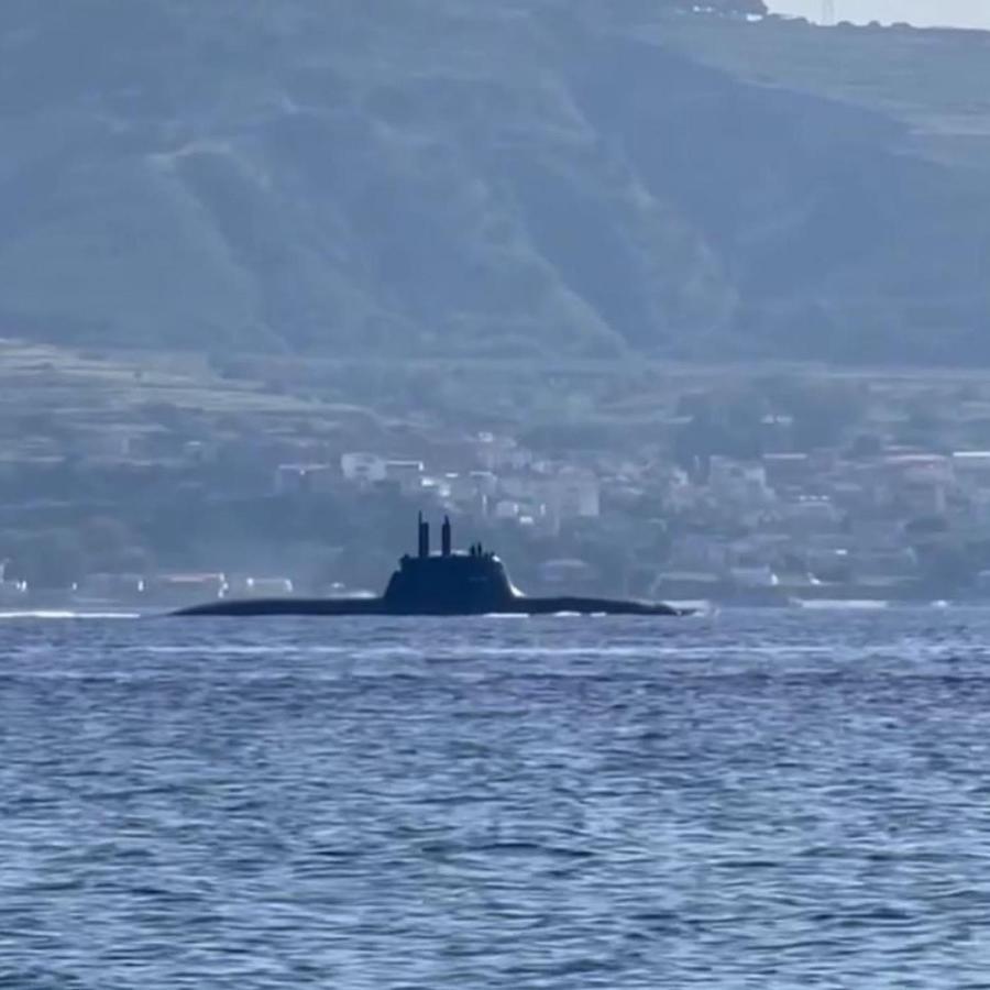 Casa Azzurra Διαμέρισμα Μεσίνα Εξωτερικό φωτογραφία