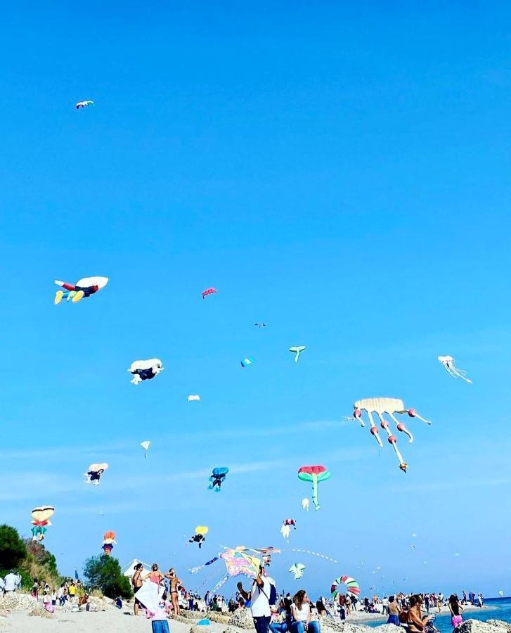 Casa Azzurra Διαμέρισμα Μεσίνα Εξωτερικό φωτογραφία