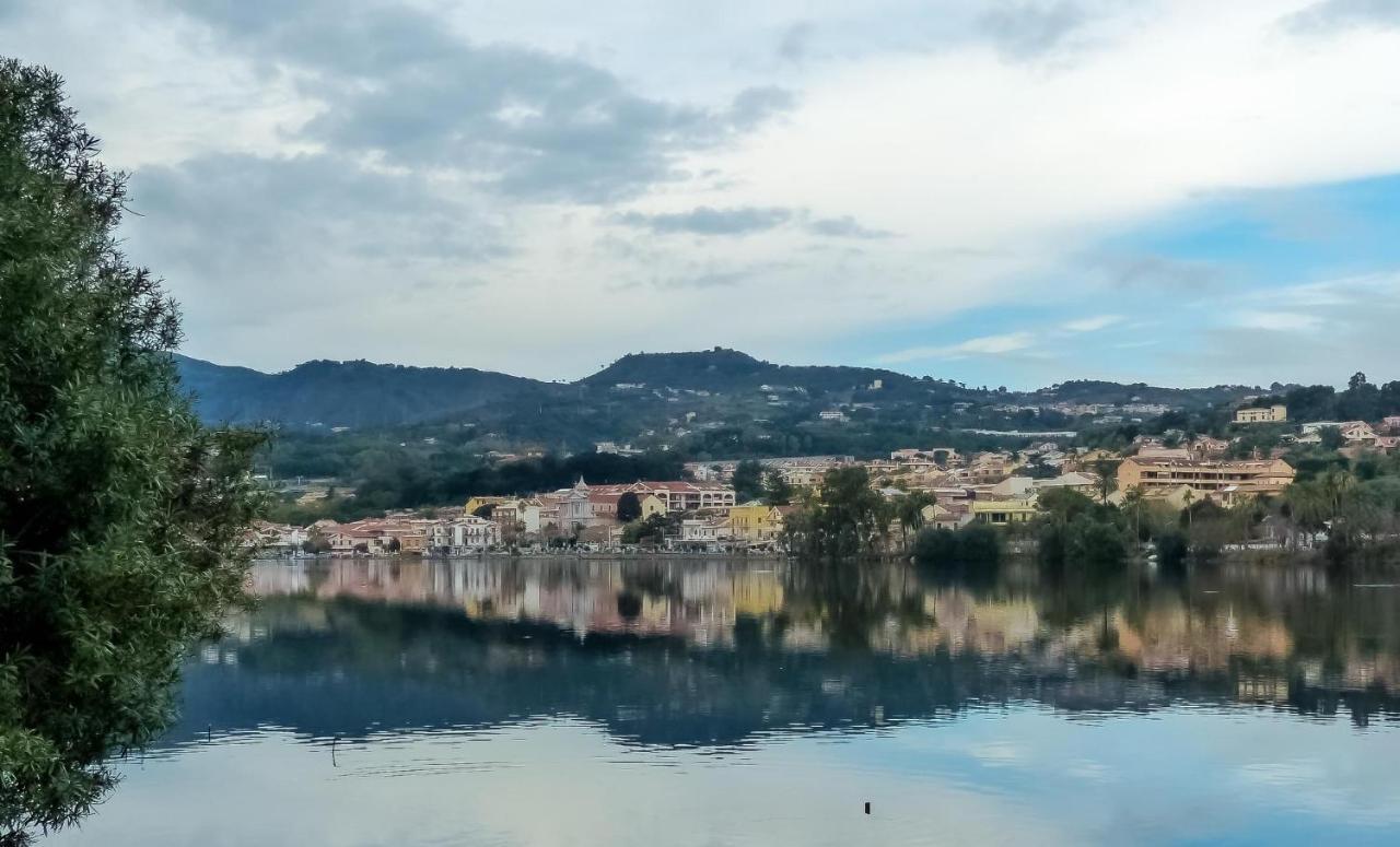 Casa Azzurra Διαμέρισμα Μεσίνα Εξωτερικό φωτογραφία
