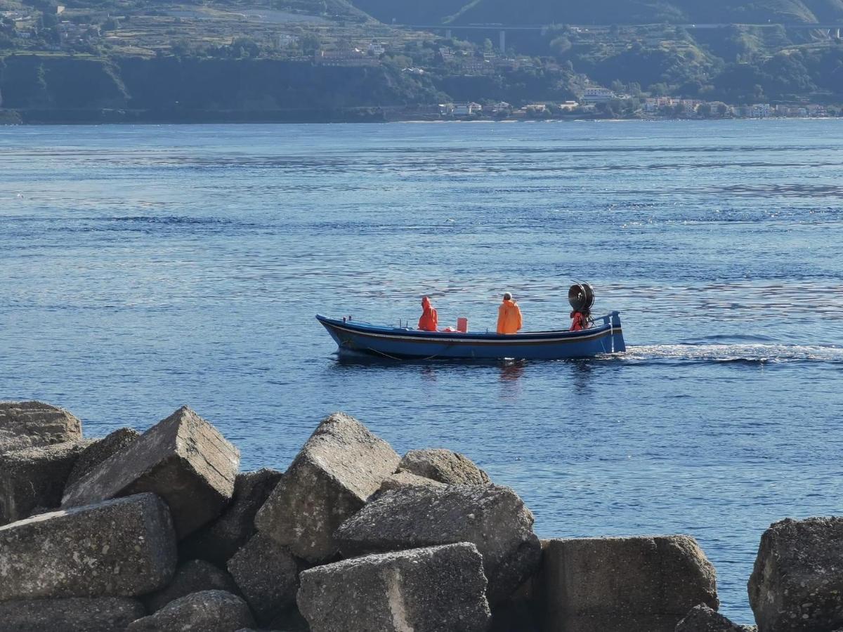 Casa Azzurra Διαμέρισμα Μεσίνα Εξωτερικό φωτογραφία