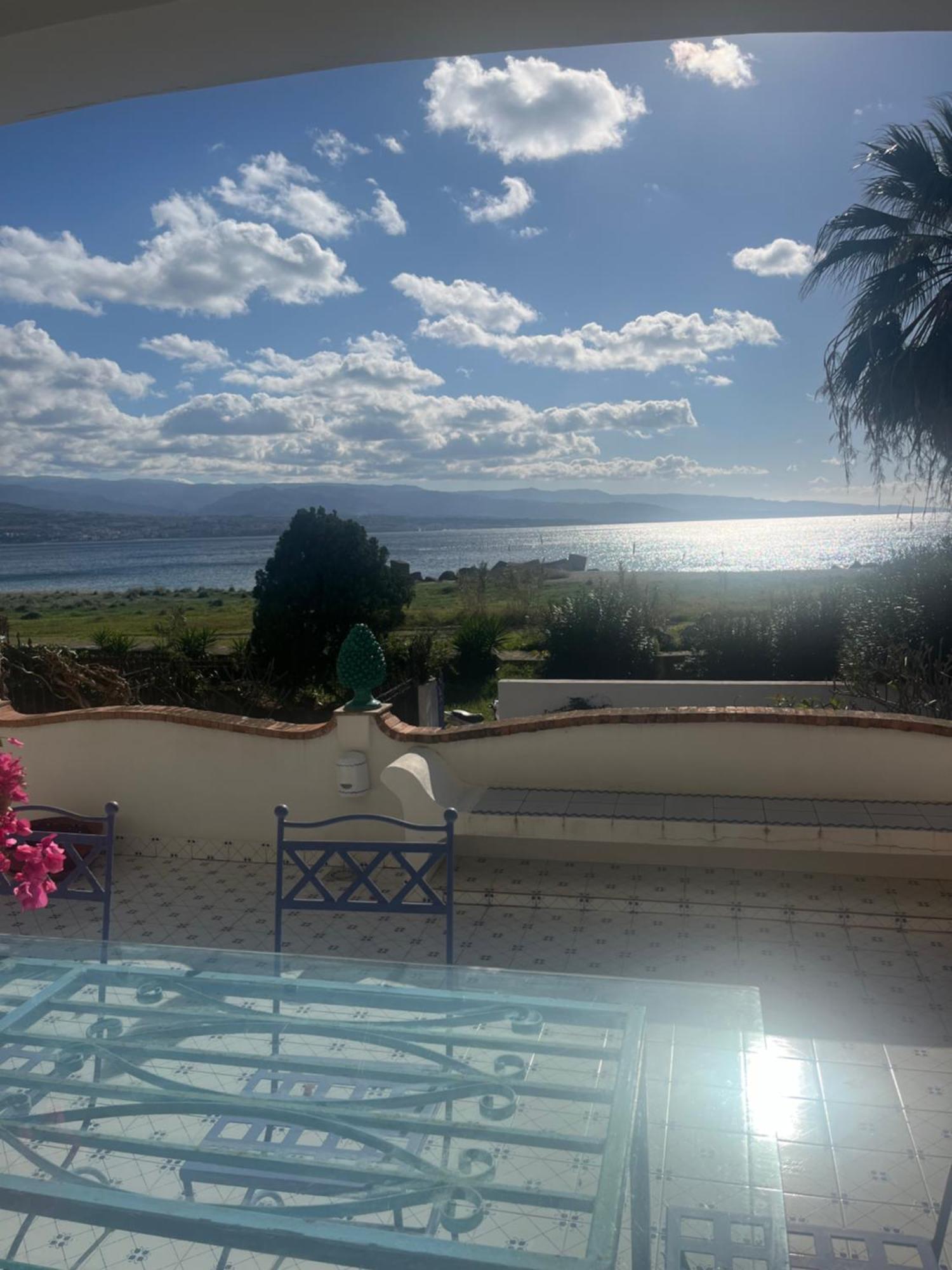 Casa Azzurra Διαμέρισμα Μεσίνα Εξωτερικό φωτογραφία