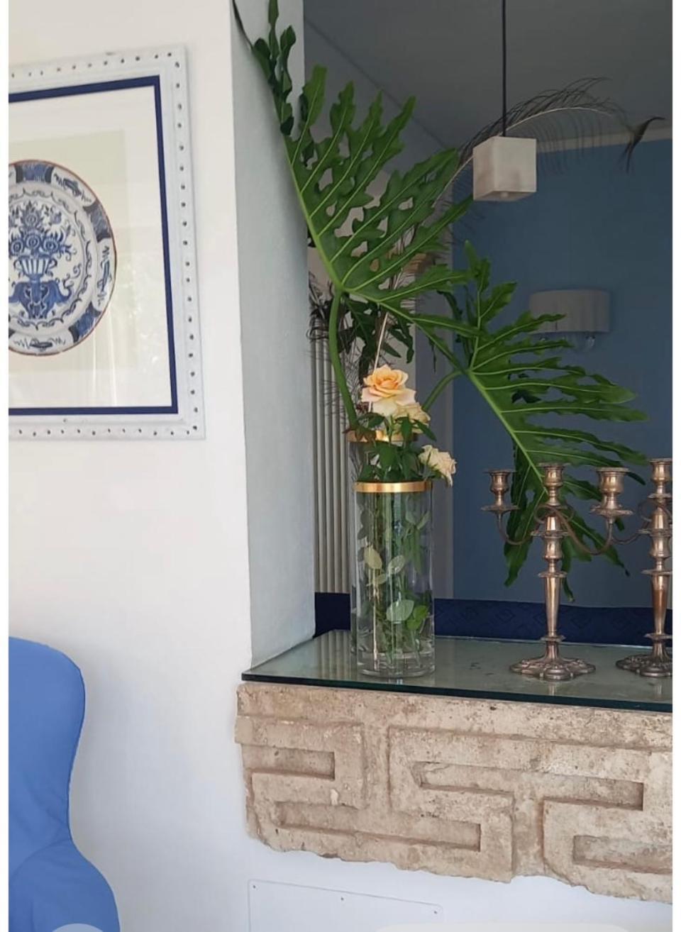 Casa Azzurra Διαμέρισμα Μεσίνα Εξωτερικό φωτογραφία