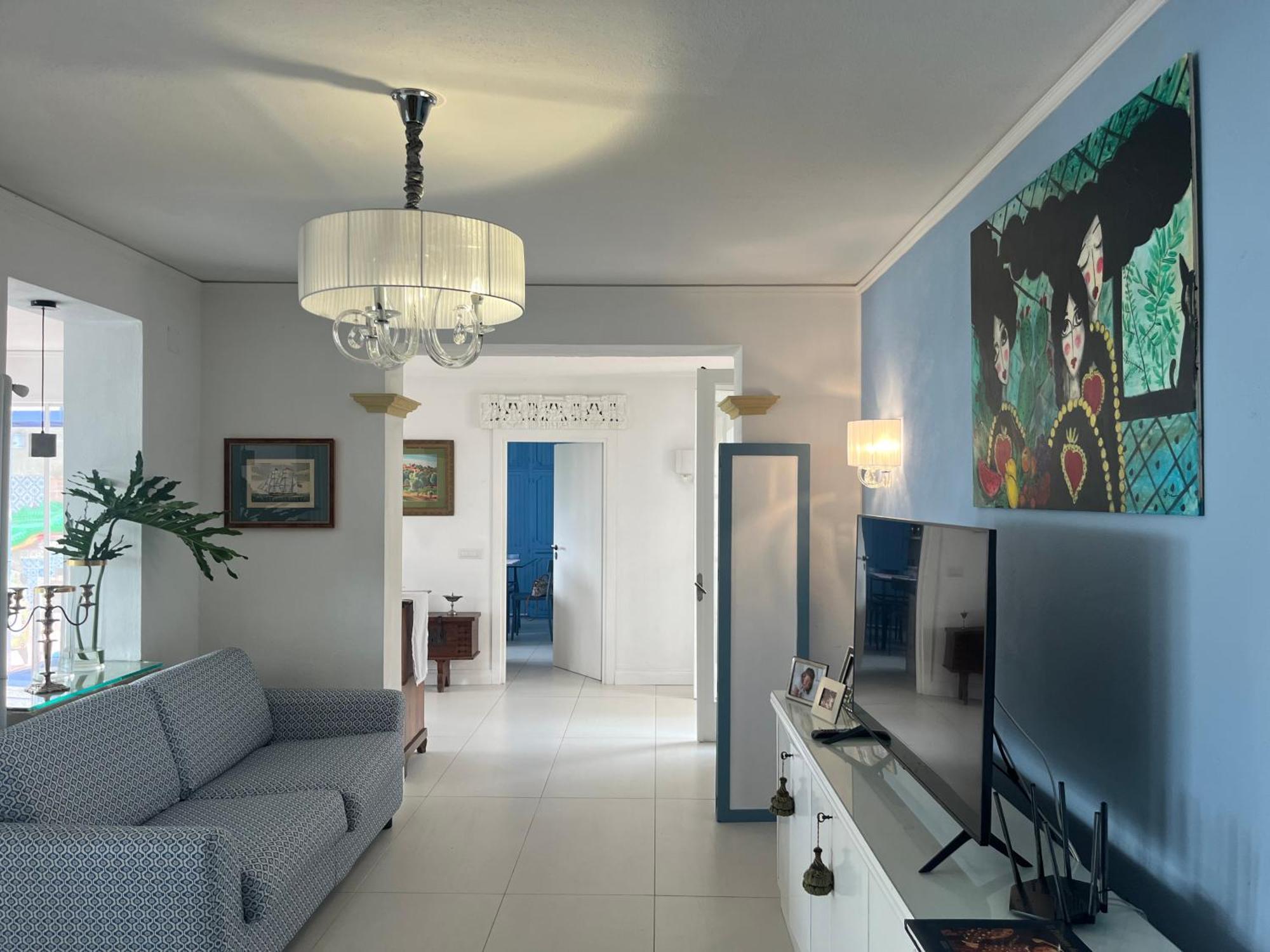 Casa Azzurra Διαμέρισμα Μεσίνα Δωμάτιο φωτογραφία
