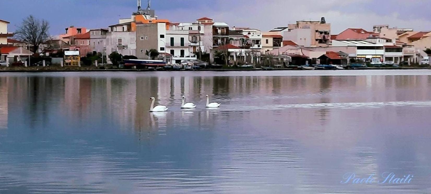 Casa Azzurra Διαμέρισμα Μεσίνα Εξωτερικό φωτογραφία